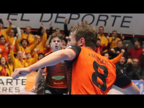 Los Mejores Goles del Aspil-Jumpers Ribera Navarra en la Temporada 2019/20