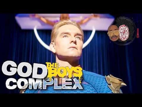 The Boys: How Homelander's God Complex Will Lead To His Demise