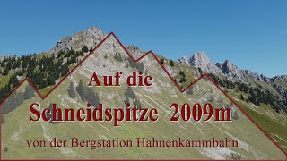 Schneidspitze