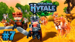 Apocalipsis Hytale Los Peligros del DESIERTO
