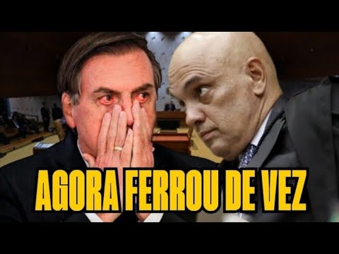 B0MBA!! ATÉ ALlAD0S DEFENDEM PRlSÃ0!! ClD DELATA 2 ADV0GAD0S DE B0LS0NAR0 E ALEXANDRE ACl0NA A PF🔥