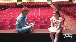 Brandi Newton, outgoing Executive Director of the Idaho Falls Arts Council, answers 7 Questions