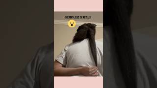 How I Grew Waist Length Hair in less than one year🙏🏽 #hairtutorial #type4naturalhair #type4hair