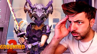 ¡ASÍ ES EL BOSS FINAL de GROUNDED 2! 🔥