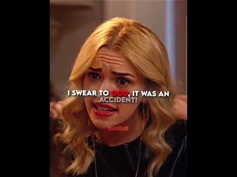 the way she knew... ๐ญ || ginny and georgia #shorts