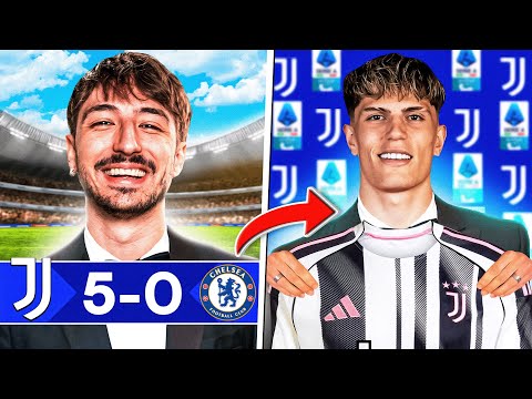 OGNI VITTORIA = RUBA UN GIOCATORE AGLI AVVERSARI! - JUVENTUS