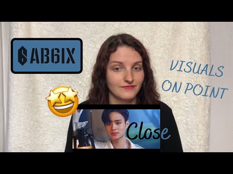 Vidéo AB6IX  -  CLOSE MV REACTION