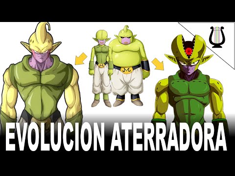 Las Terribles EVOLUCIONES de Majin Kuu y Majin Duu (caminos evolutivos)- Dragon Ball Daima/ BD Super