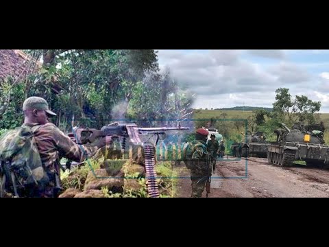 🚨🔥RUTSHURU, 18/7/25: WAZALENDO S’ÉLÈVENT FACE À L’ULTIMATUM DU M23 POUR VIDER BWITO – POPULATION EN💀