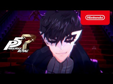 Persona 5 Royal - Finish ‘Em Trailer - Nintendo Switch