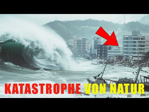 20 Schurkenwellen die Sie nicht glauben würden wenn sie nicht gefilmt wären