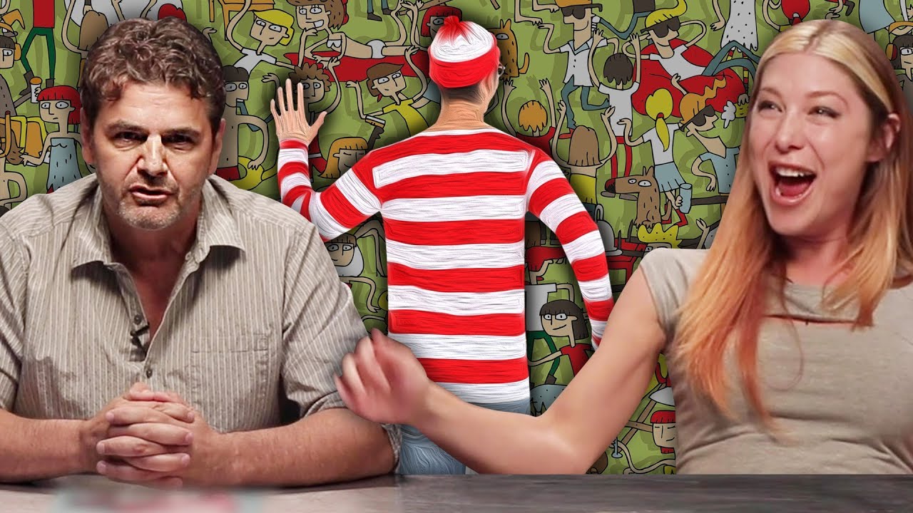 Private Investigators Try To Find Waldo