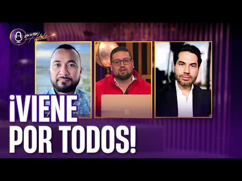 ¡CACERÍA FINANCIERA!: JAY CLAYTON va por el DINERO de los NARCOS y políticos UNTADOS | MLDA