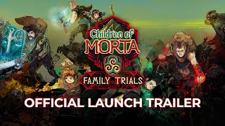 Children of Morta gains \"Family Trials\" update