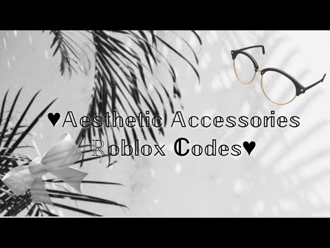 Glasses Codes Roblox 07 2021 - heat waves roblox id