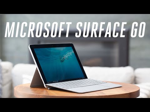 (ENGLISH) Microsoft Surface Go review: surprisingly good