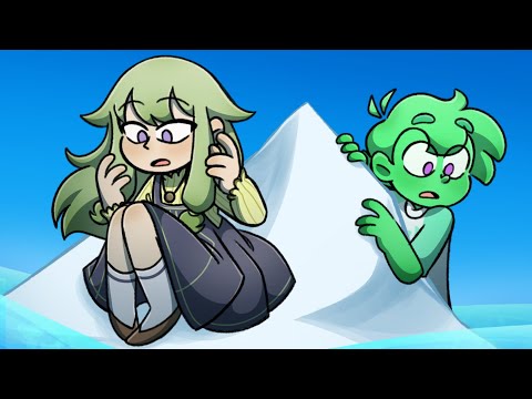 O iceberg do Mundo Torajo