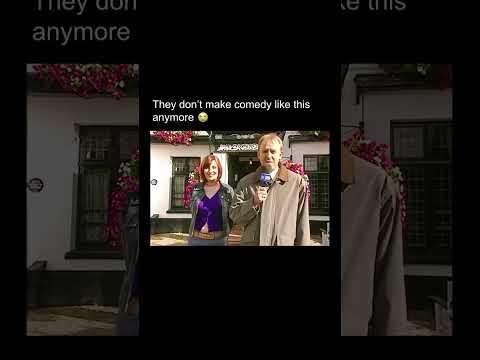 they don't make comedy like this anymore 😭 #shorts