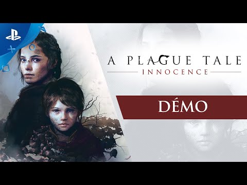 A Plague Tale: Innocence | Démo disponible | PS4