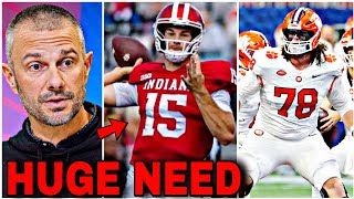 FULL Las Vegas Raiders 2026 Mock NFL Draft 1.0