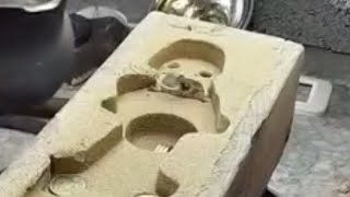 صناعات واختراعات من صهر المعادن صب فن وصناعات واختراعات 