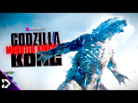 NEW MonsterVerse Film LEAKED? (HUGE Godzilla X Kong Atomic NEWS)