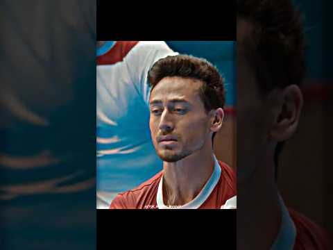 Tiger Shroff💥💯 Best last Kabbadi Match Scene in Soty 2|#shortsfeed #shorts #ytshorts #trendingshort