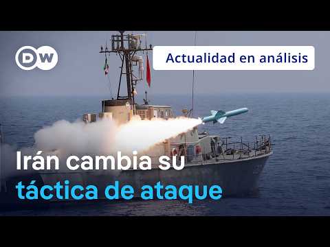 🟣Irán ataca buques para que suba más el precio del petróleo y esto dañe a Trump en Estados Unidos
