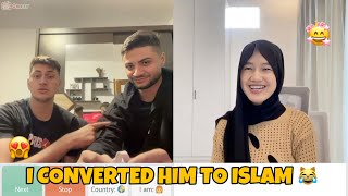 SERU BANGET NGOBROL SAMA DUA COGAN INI 🤣 - OMETV INTERNASIONAL