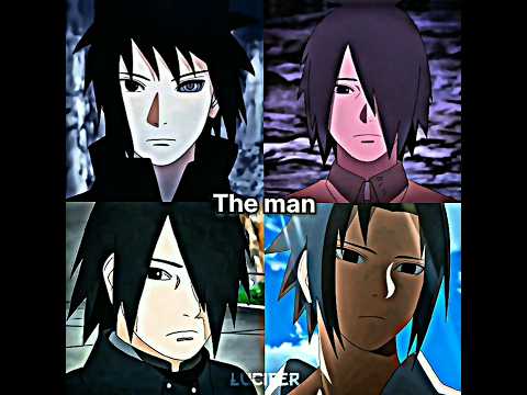 The mans and their 😋 #anime #naruto #narutoshippuden #sasuke #itachi #lucifer_edits_2
