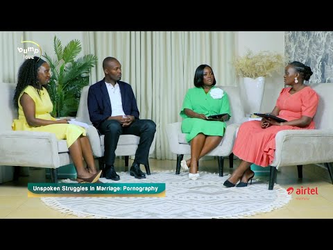 UNSPOKEN STRUGGLES IN MARRIAGE EP 1: PORNOGRAPHY with JOHN MUGABI