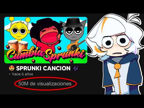 LAS MEJORES CANCIONES de INCREDIBOX SPRUNKI 2 🤩🎶🎤