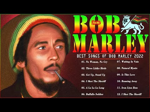 Bob Marley Greatest Hits Full Album 📀 The Very Best of Bob Marley