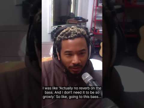 Toro Y Moi talks about his 