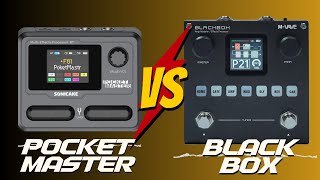 POCKET MASTER OU BLACK BOX | QUAL É MELHOR?