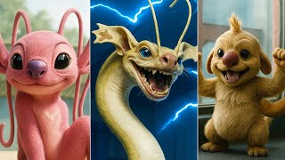 Lilo & Stitch 2 Live Action: Every Alien Cousin That Could Appear!