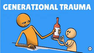 Inherited Pain: The Science of Generational Trauma