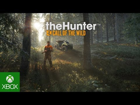 theHunter: Call of the Wild Teaser