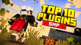 👉TOP 10 plugins que no pueden faltar en tu SMP/Survival OP