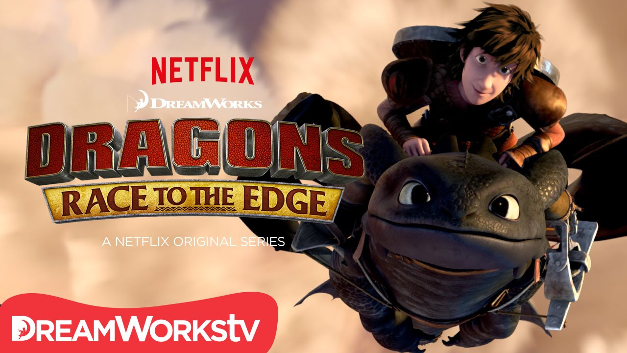 Dragons: Race to the Edge Trailer thumbnail