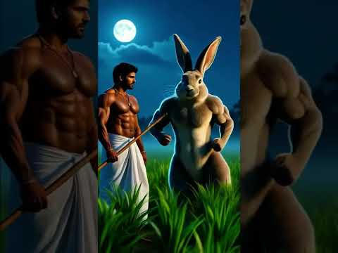 जादुई खरगोश #कहानी #horrorstories #jungleteror #cartoon #animatedfilm #animatedmovie #facts