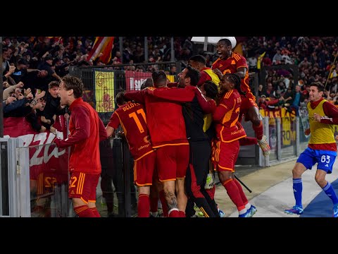 روما 2-1 ليتشي | الجولة 11 | الدوري الإيطالي 2023-2024