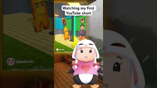 This was my first youtube short