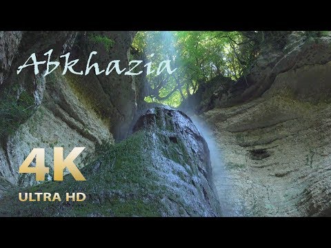 Amazing Abkhazia ~ Caucasus 4К UHD