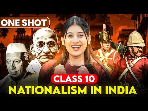 Nationalism in India Class 10 | Full Chapter🔥 Explanation & Notes✅History Class 10 by Kriti sharma