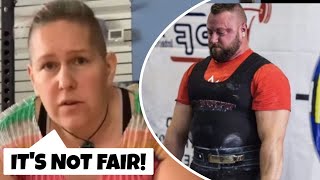 Coach Identifies as Woman, DESTROYS Trans Athlete World Record to Prove a Point