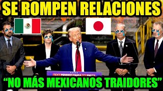 ⚠️TRUMP DETESTA a MEXICO por eso DEPORTACIONES MASIVAS y BLOQUEOS? | 🔴