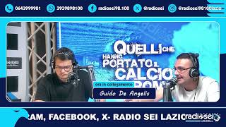 …UNA LAZIO CHE DÀ PENSIERO?