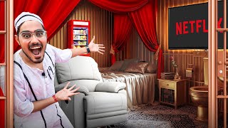 We Made a 5-Star Luxury Jail🔥| क़ैद की सज़ा लेकिन लग्ज़री का मज़ा 
