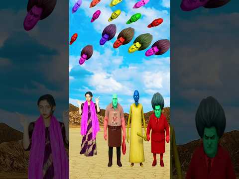 Unbelievable Real Head Matching VFX – Looks Totally Real! 🤯🔥